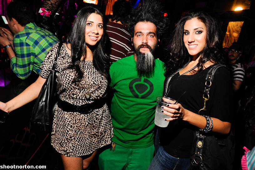 Industry Halloween Night @ Sidebar, photograph 72