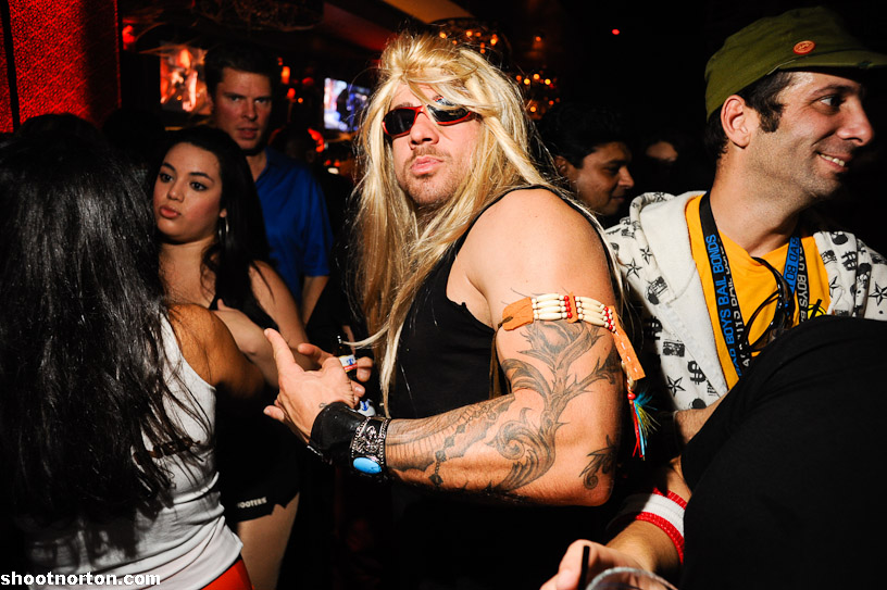 Industry Halloween Night @ Sidebar, photograph 94