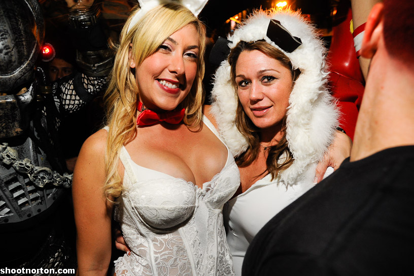 Industry Halloween Night @ Sidebar, photograph 95