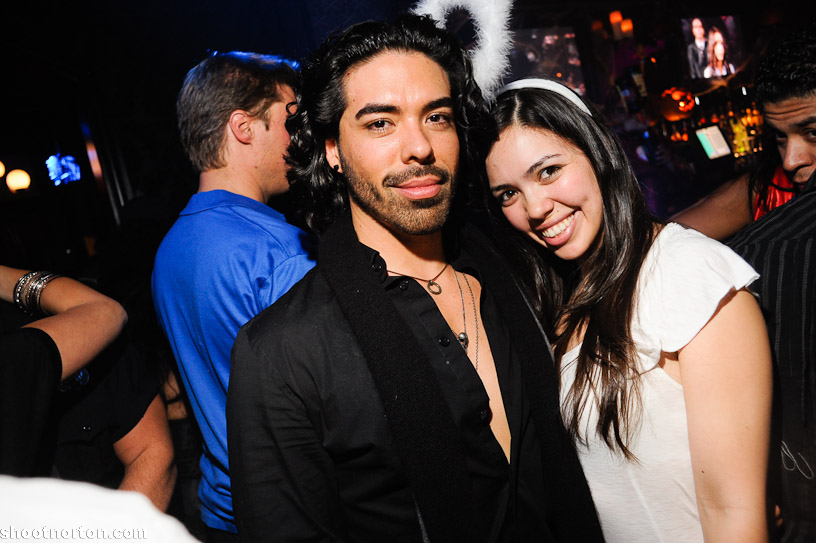 Industry Halloween Night @ Sidebar, photograph 100