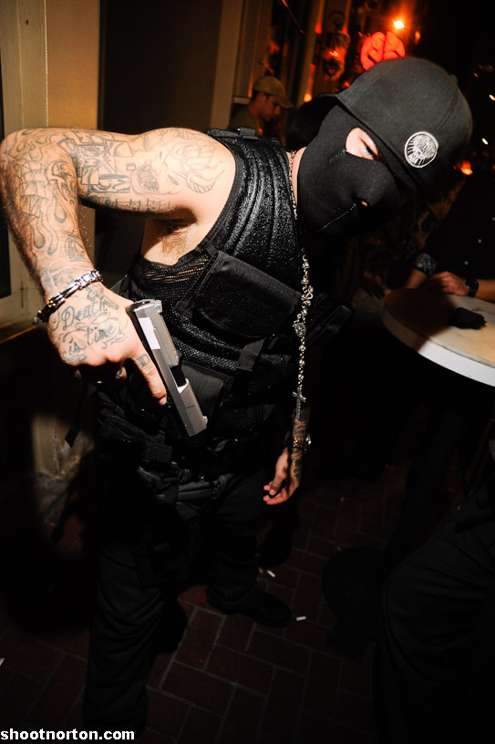 Industry Halloween Night @ Sidebar, photograph 110