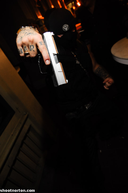 Industry Halloween Night @ Sidebar, photograph 111