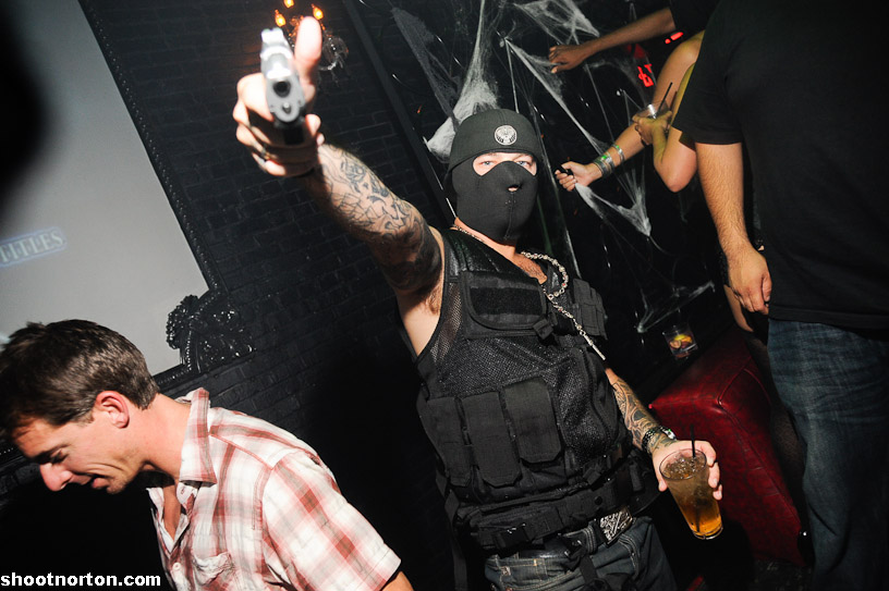 Industry Halloween Night @ Sidebar, photograph 120