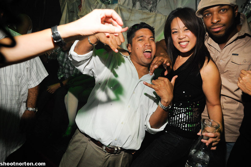 Industry Halloween Night @ Sidebar, photograph 125