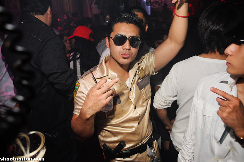 Industry Halloween Night @ Sidebar, photograph 133