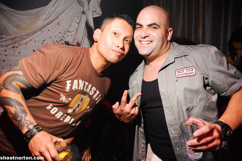 Industry Halloween Night @ Sidebar, photograph 140