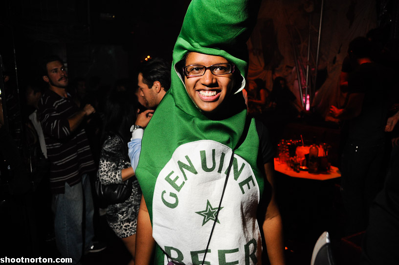 Industry Halloween Night @ Sidebar, photograph 145