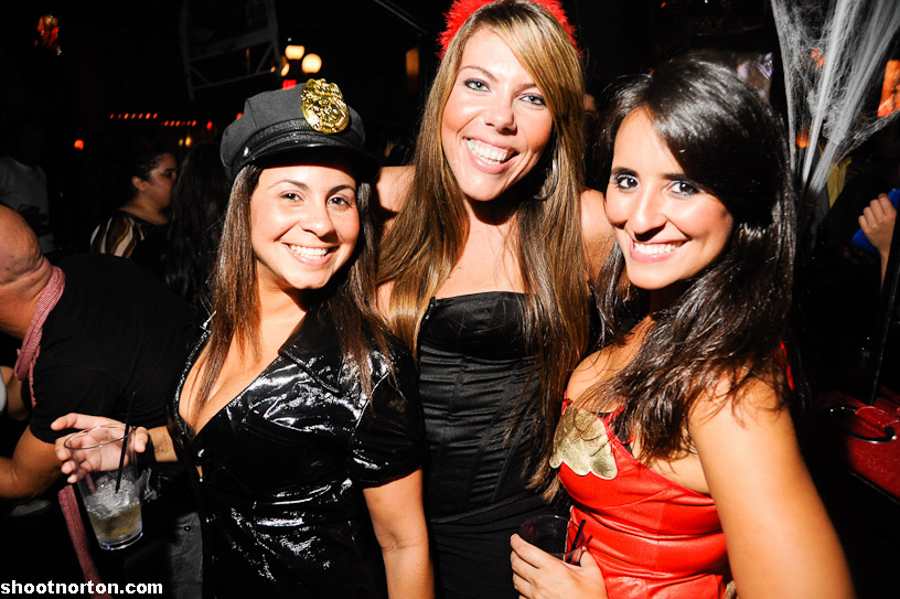 Industry Halloween Night @ Sidebar, photograph 147