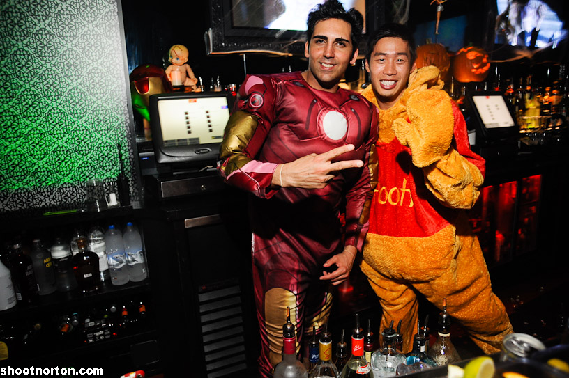 Industry Halloween Night @ Sidebar, photograph 160