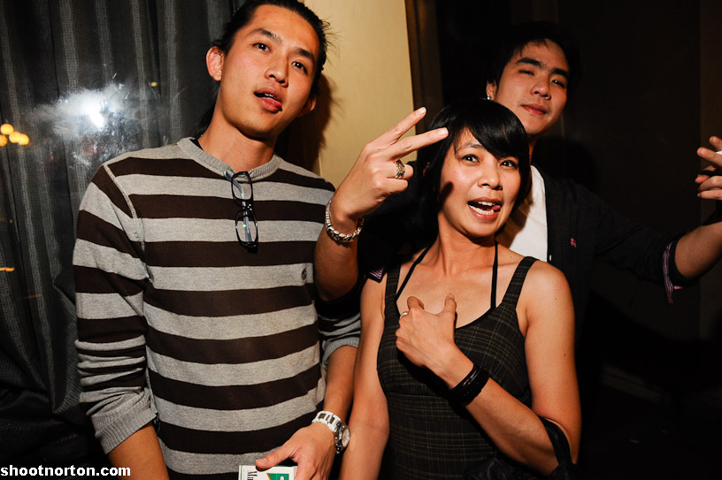 Industry Halloween Night @ Sidebar, photograph 175