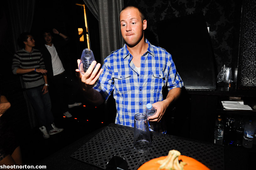 Industry Halloween Night @ Sidebar, photograph 177