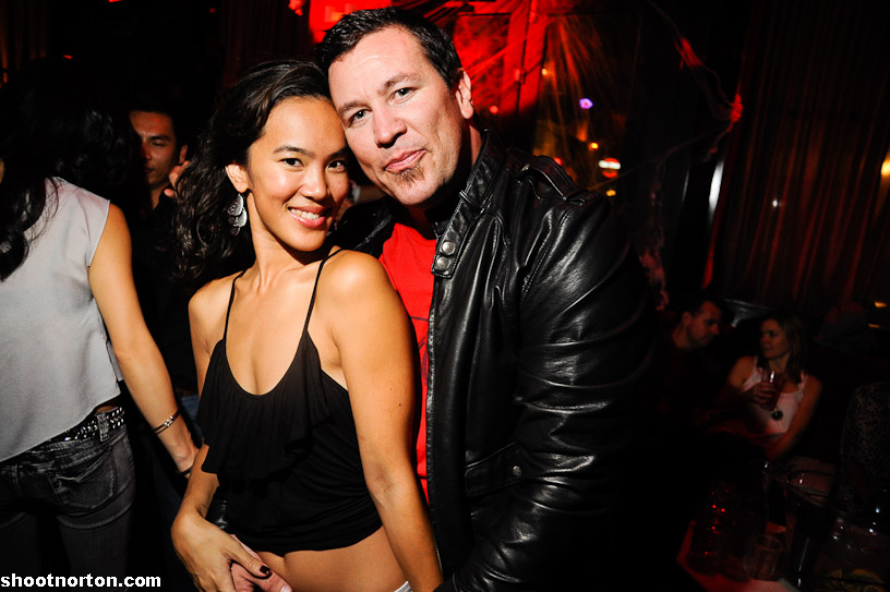 Industry Halloween Night @ Sidebar, photograph 190