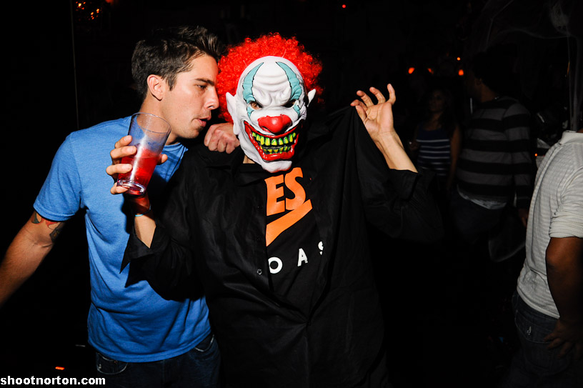 Industry Halloween Night @ Sidebar, photograph 195