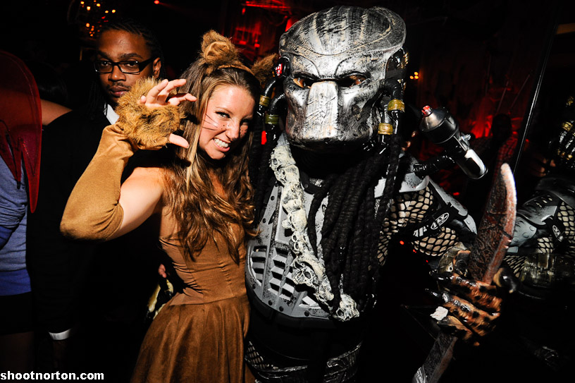 Industry Halloween Night @ Sidebar, photograph 198