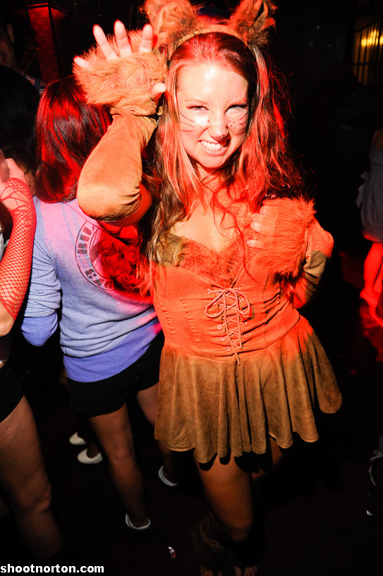 Industry Halloween Night @ Sidebar, photograph 199