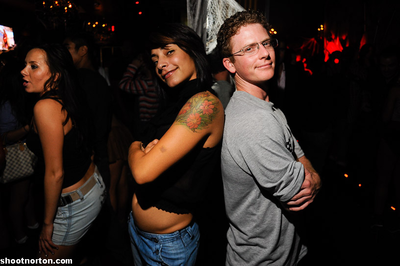 Industry Halloween Night @ Sidebar, photograph 205