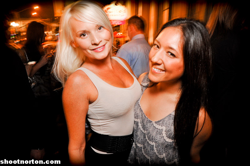 Industry Night @ Sidebar with FIT guest bartenders, photograph 5