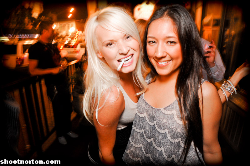 Industry Night @ Sidebar with FIT guest bartenders, photograph 6