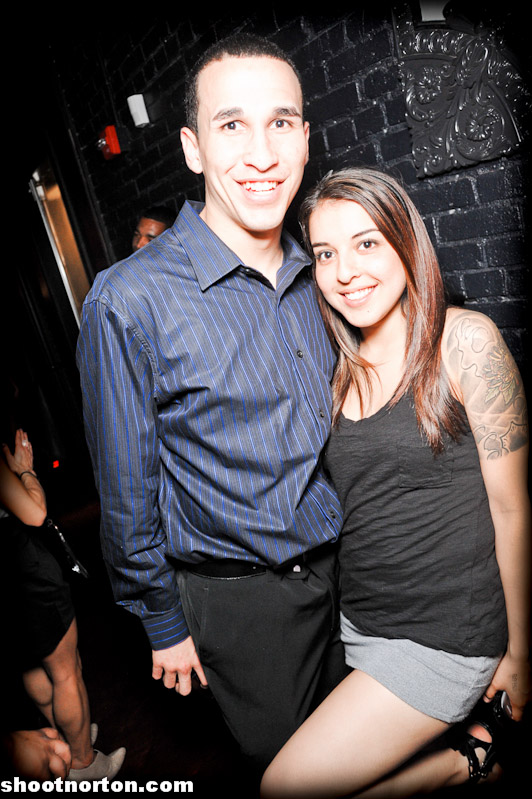 Industry Night @ Sidebar with FIT guest bartenders, photograph 8