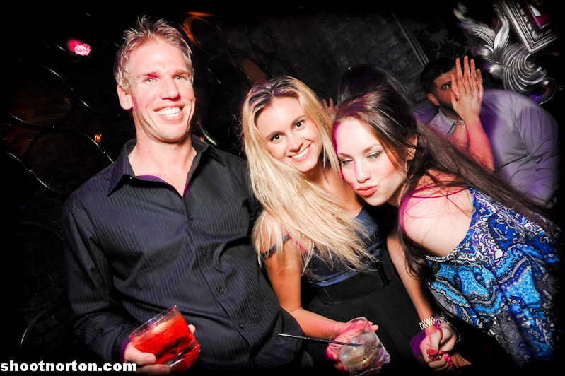 Industry Night @ Sidebar with FIT guest bartenders, photograph 10