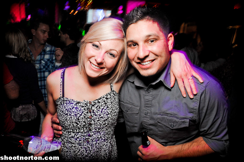 Industry Night @ Sidebar with FIT guest bartenders, photograph 13