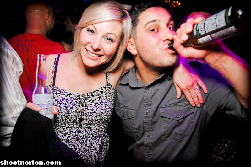 Industry Night @ Sidebar with FIT guest bartenders, photograph 14