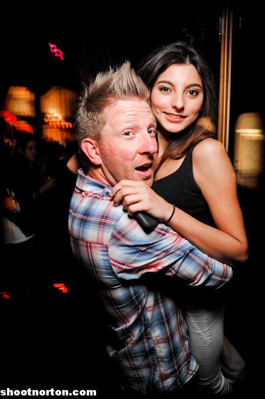 Industry Night @ Sidebar with FIT guest bartenders, photograph 17