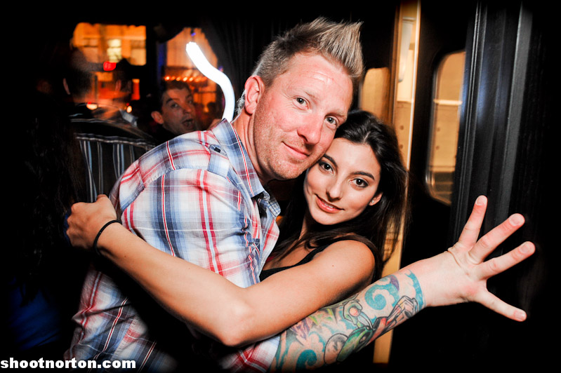 Industry Night @ Sidebar with FIT guest bartenders, photograph 19