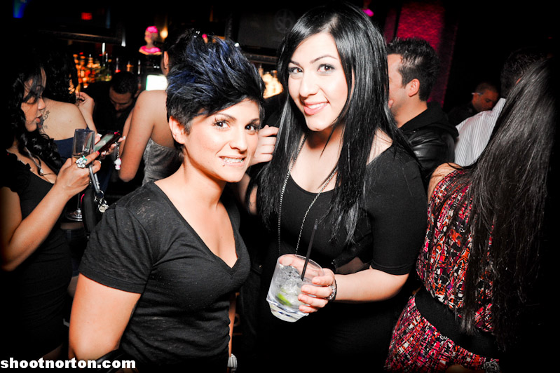 Industry Night @ Sidebar with FIT guest bartenders, photograph 22