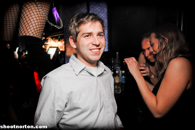 Industry Night @ Sidebar with FIT guest bartenders, photograph 32