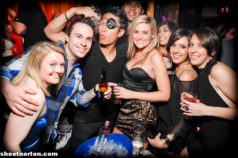 Industry Night @ Sidebar with FIT guest bartenders, photograph 38