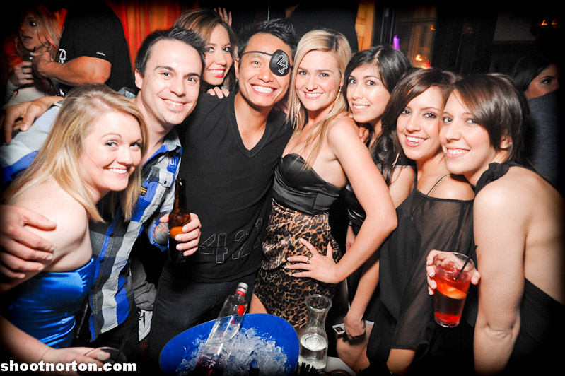 Industry Night @ Sidebar with FIT guest bartenders, photograph 39