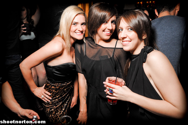 Industry Night @ Sidebar with FIT guest bartenders, photograph 40