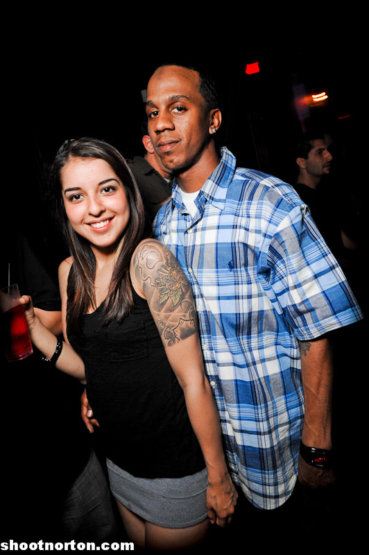 Industry Night @ Sidebar with FIT guest bartenders, photograph 43