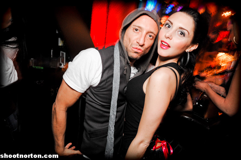 Industry Night @ Sidebar with FIT guest bartenders, photograph 46