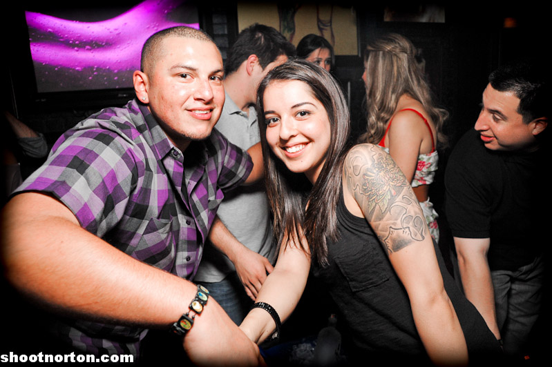 Industry Night @ Sidebar with FIT guest bartenders, photograph 57