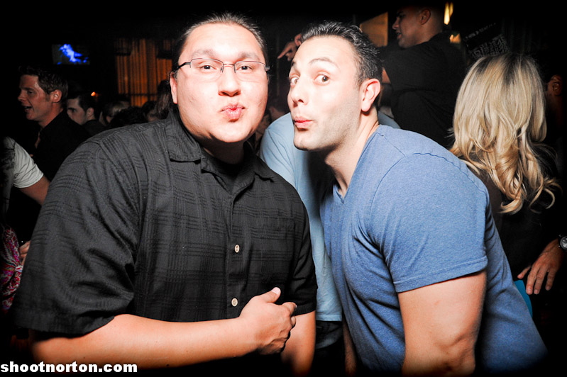 Industry Night @ Sidebar with FIT guest bartenders, photograph 59