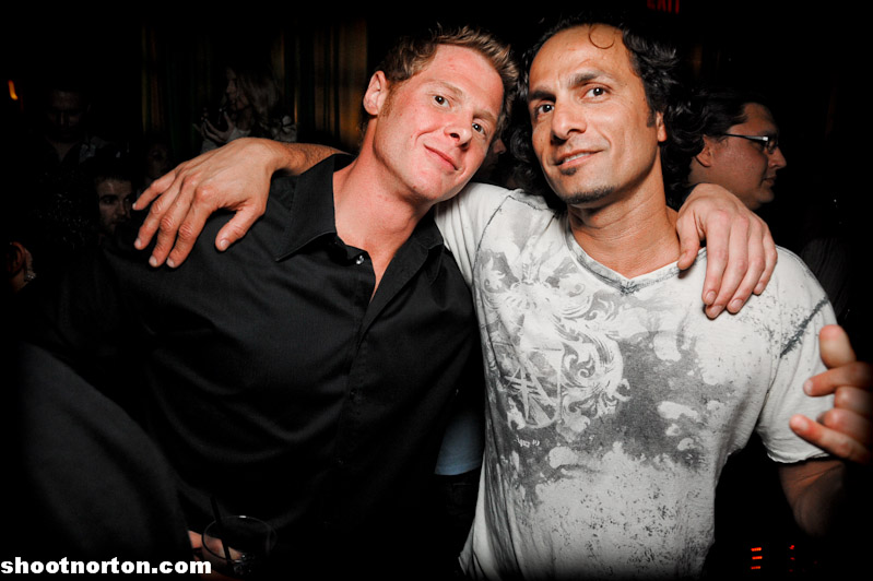 Industry Night @ Sidebar with FIT guest bartenders, photograph 63