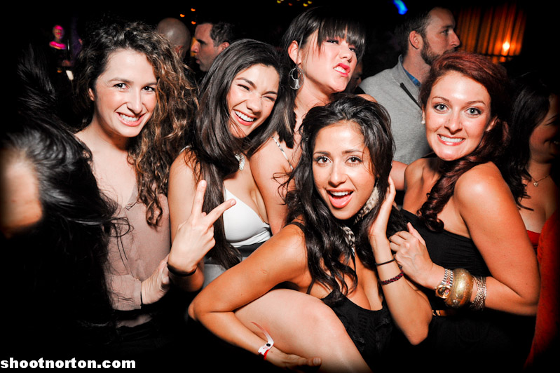 Industry Night @ Sidebar with FIT guest bartenders, photograph 64