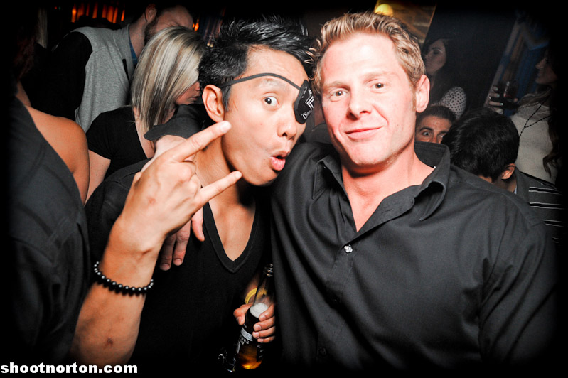 Industry Night @ Sidebar with FIT guest bartenders, photograph 67