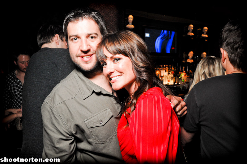 Industry Night @ Sidebar with FIT guest bartenders, photograph 70