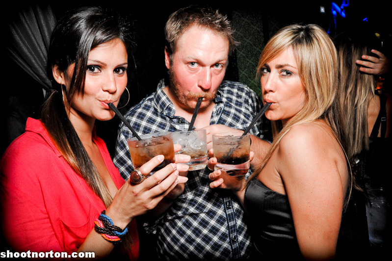 Industry Night @ Sidebar with FIT guest bartenders, photograph 72
