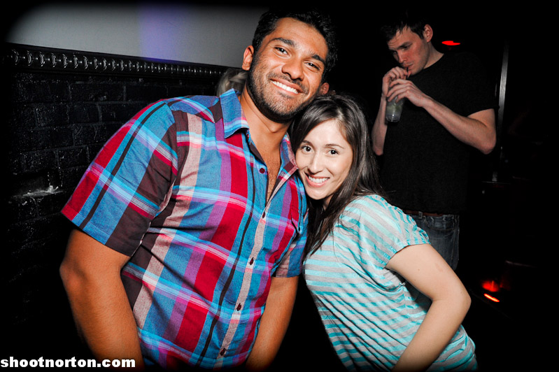Industry Night @ Sidebar with FIT guest bartenders, photograph 77