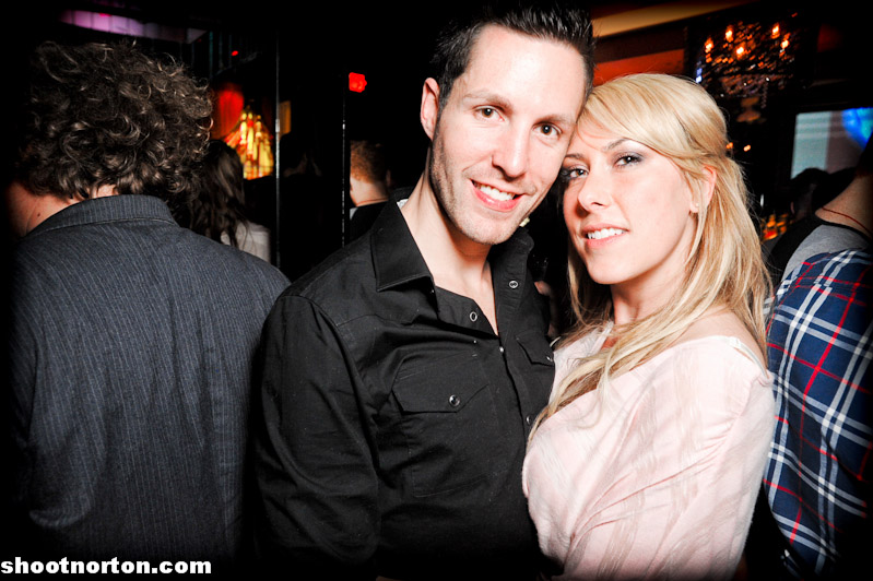 Industry Night @ Sidebar with FIT guest bartenders, photograph 79