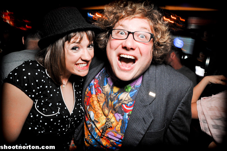 Industry Night @ Sidebar with FIT guest bartenders, photograph 80