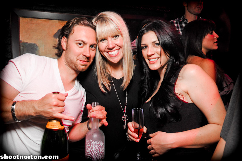Industry Night @ Sidebar with FIT guest bartenders, photograph 101