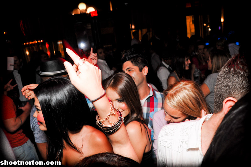 Industry Night @ Sidebar with FIT guest bartenders, photograph 102