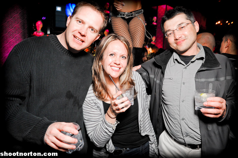 Industry Night @ Sidebar with FIT guest bartenders, photograph 119