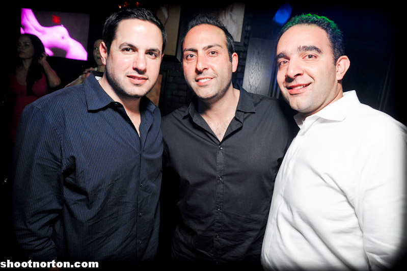Industry Night @ Sidebar with FIT guest bartenders, photograph 120