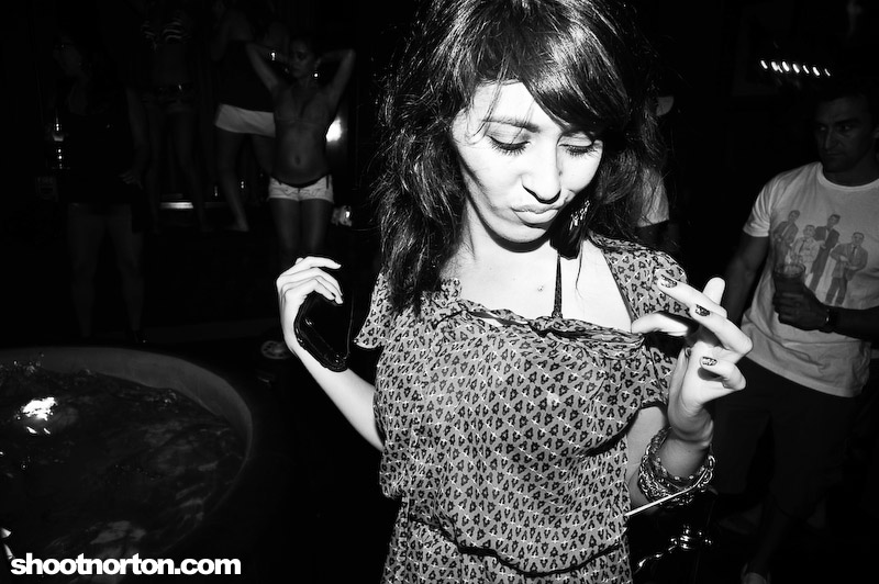 Sidebar + Hardrock Sunday Night, photograph 45